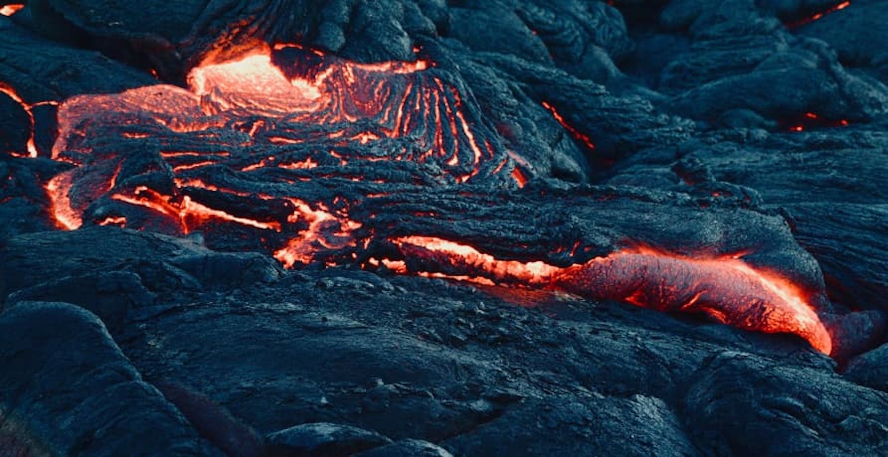 volcanoes erupting