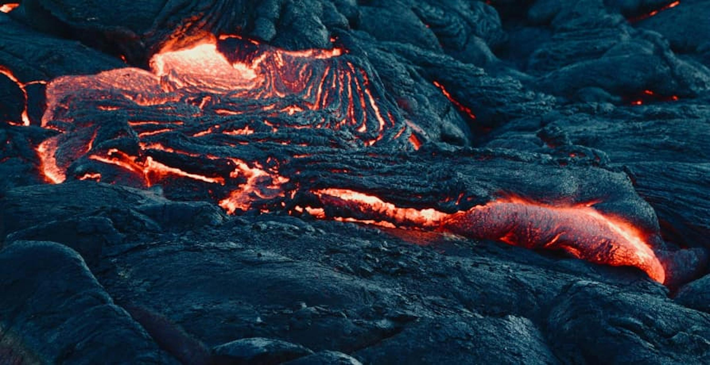 lava