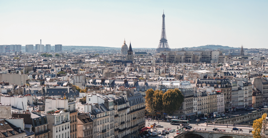 PLU Bioclimatique : Le Nouveau Plan D'urbanisme De Paris