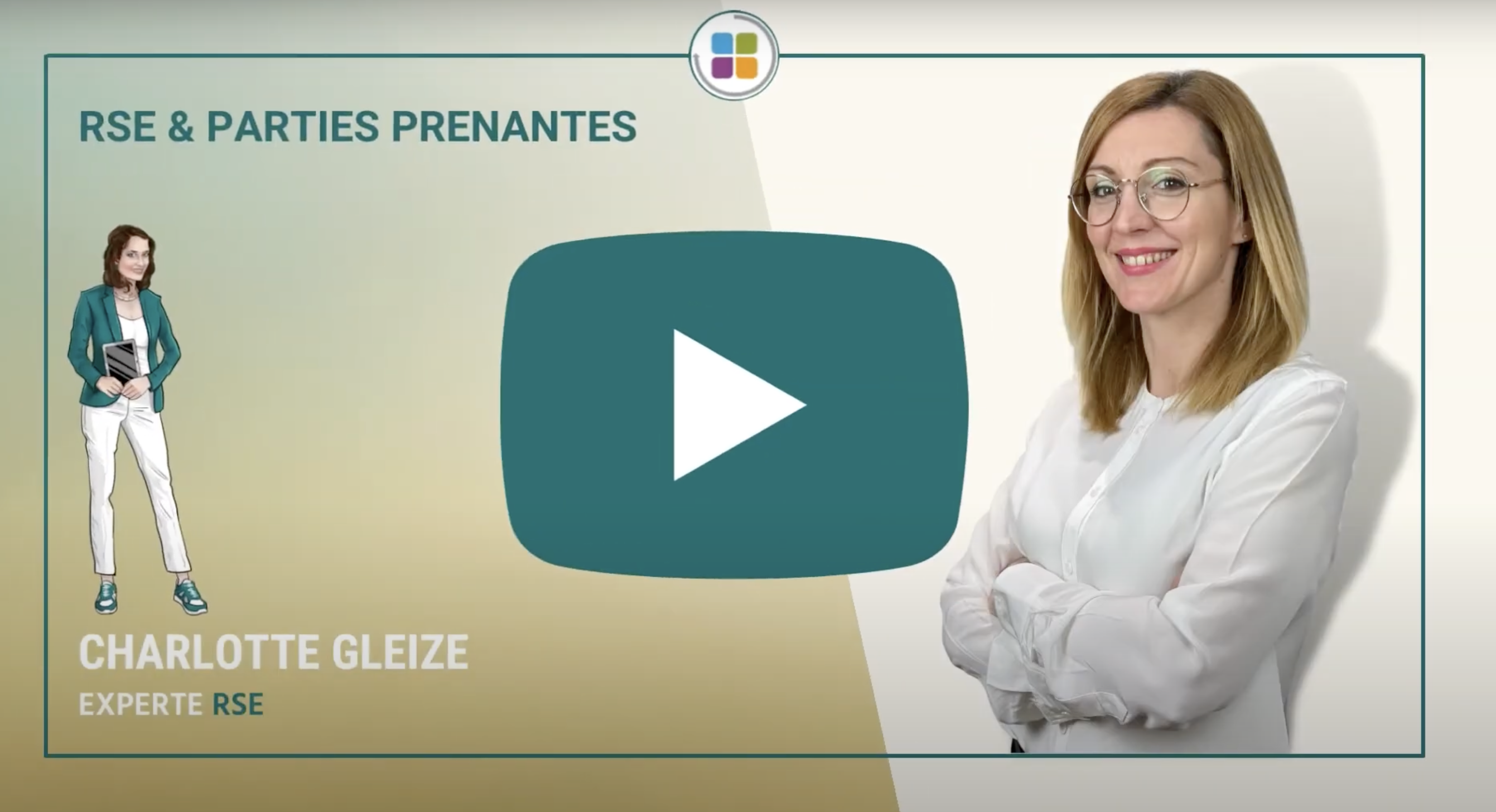 Parties prenantes et rse
