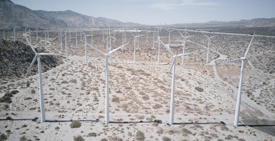 wind farm