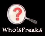 WhoisFreaks Logo