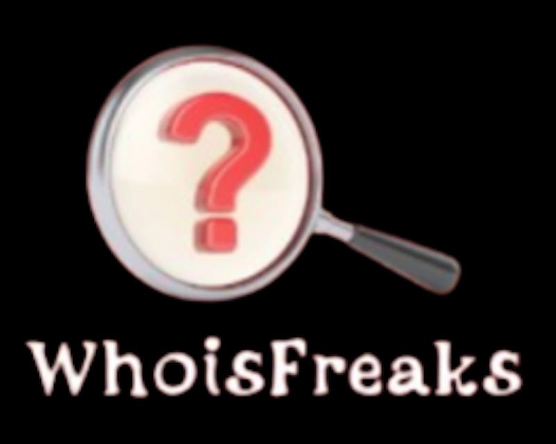 WhoisFreaks Logo