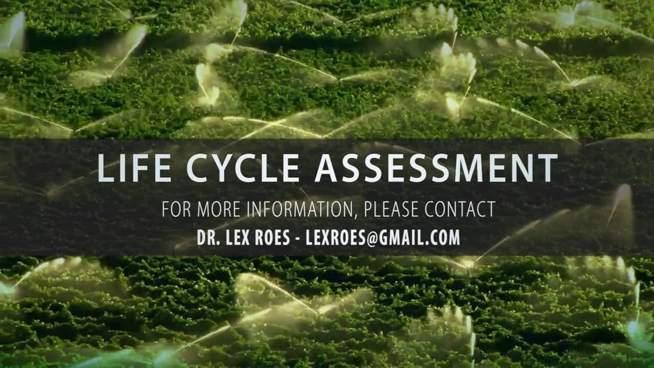 life cycle assessment