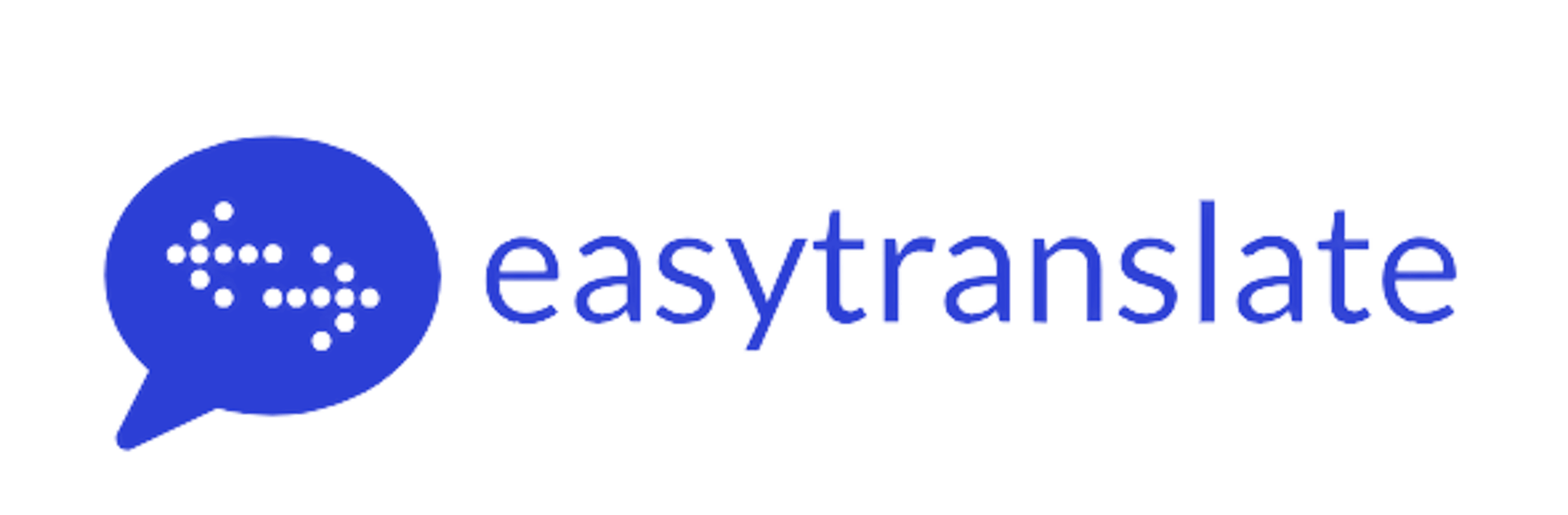 EasyTranslate Logo