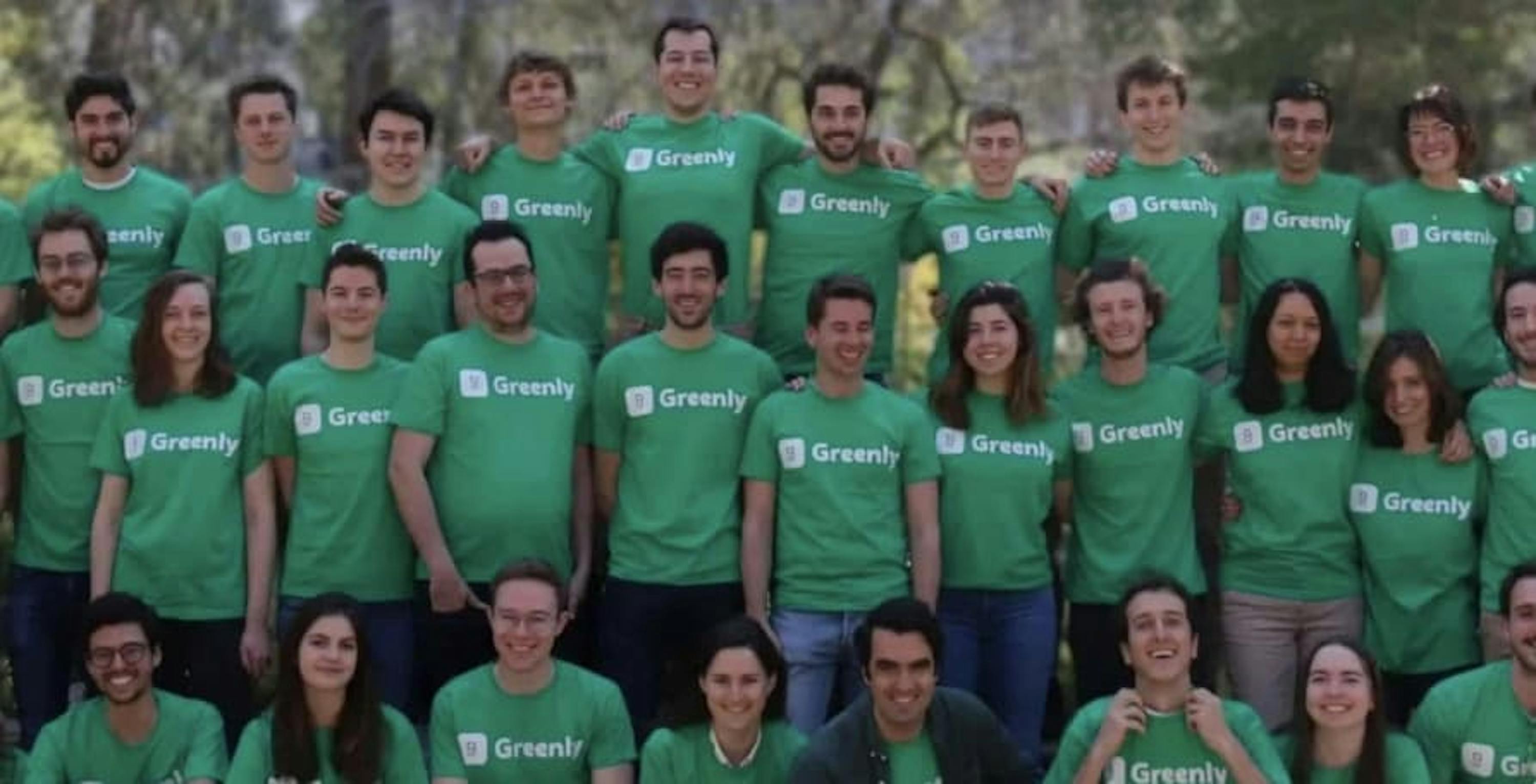 Greenly employee photo