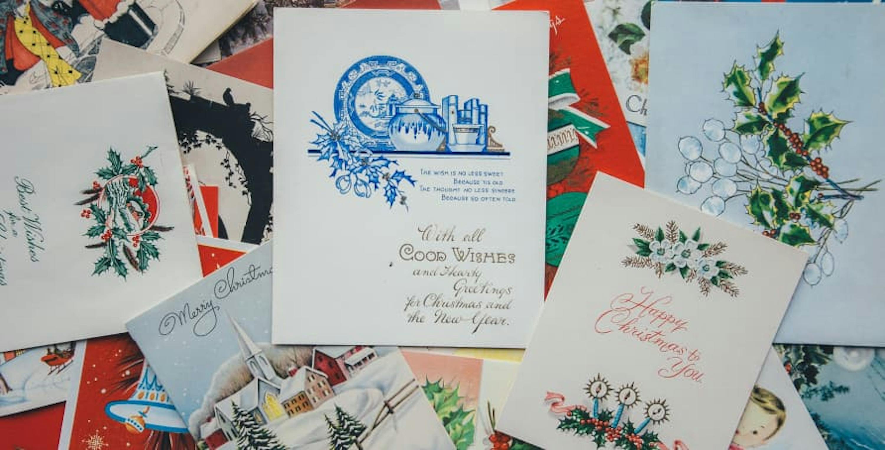 holiday cards