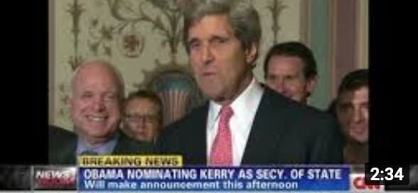 John Kerry & Barack Obama