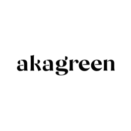 Akagreen logo