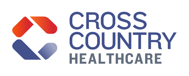 Cross Country Healthcare Logo