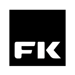 FK logo