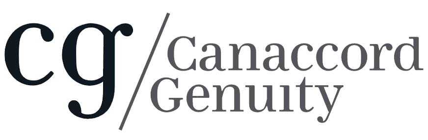 Canaccord Genuity Logo