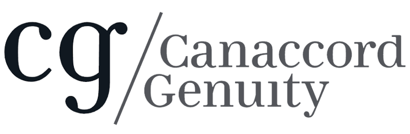 Canaccord Genuity Logo