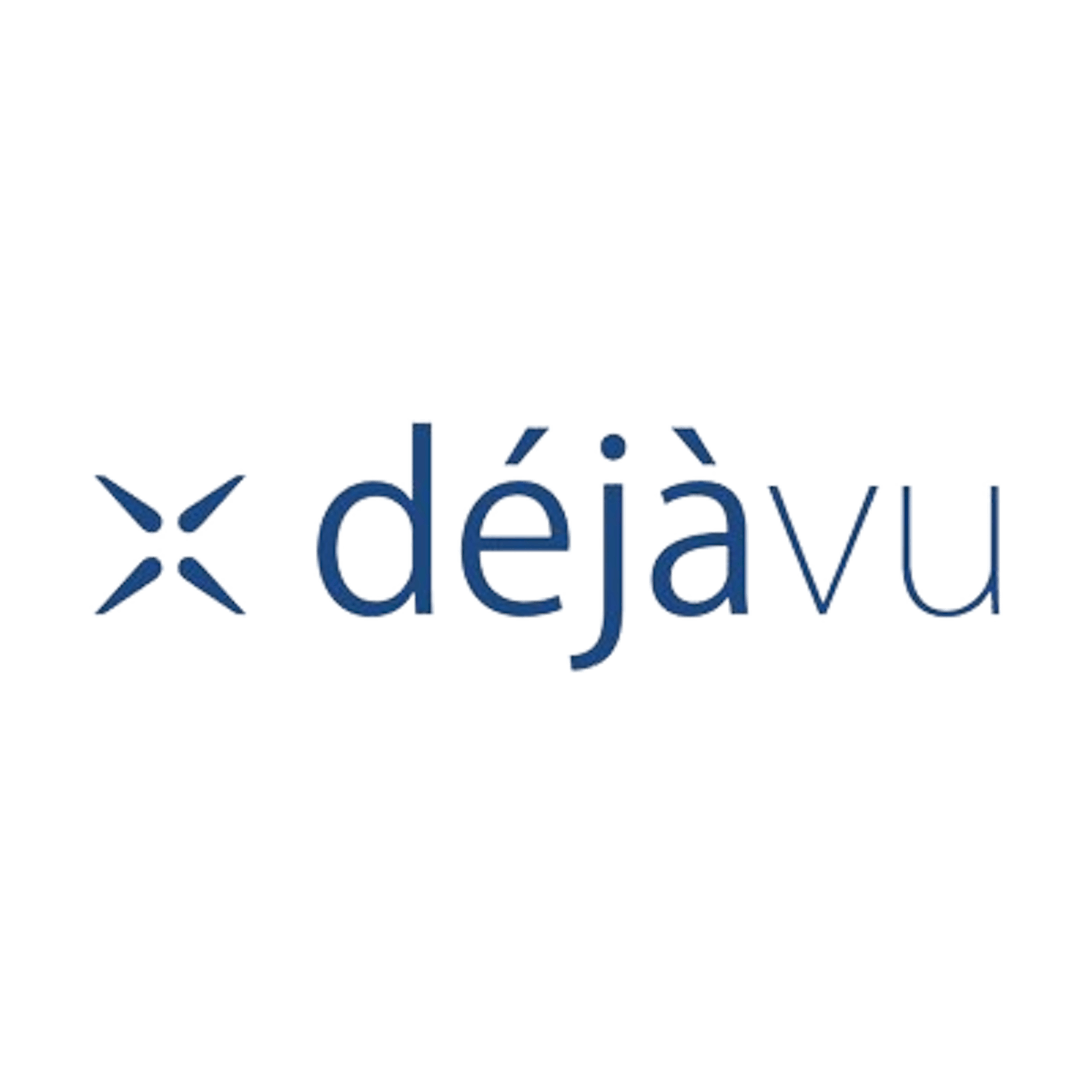 DéjàVu Logo