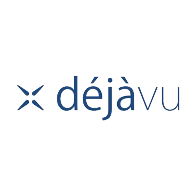 DéjàVu Logo