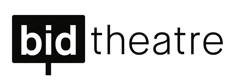 Bidtheatre Logo