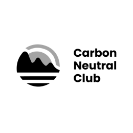 carbon neutral club logo