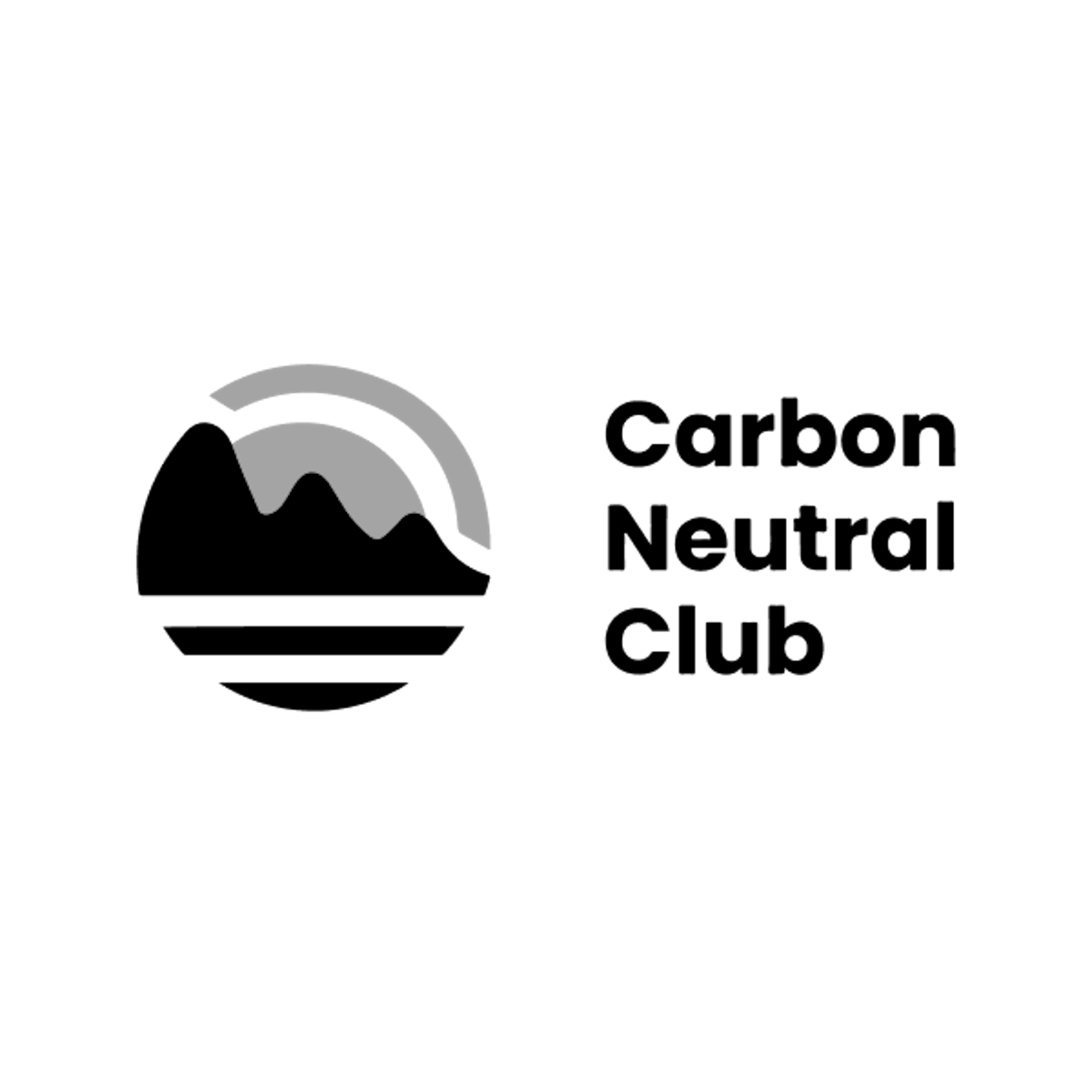 carbon neutral club logo