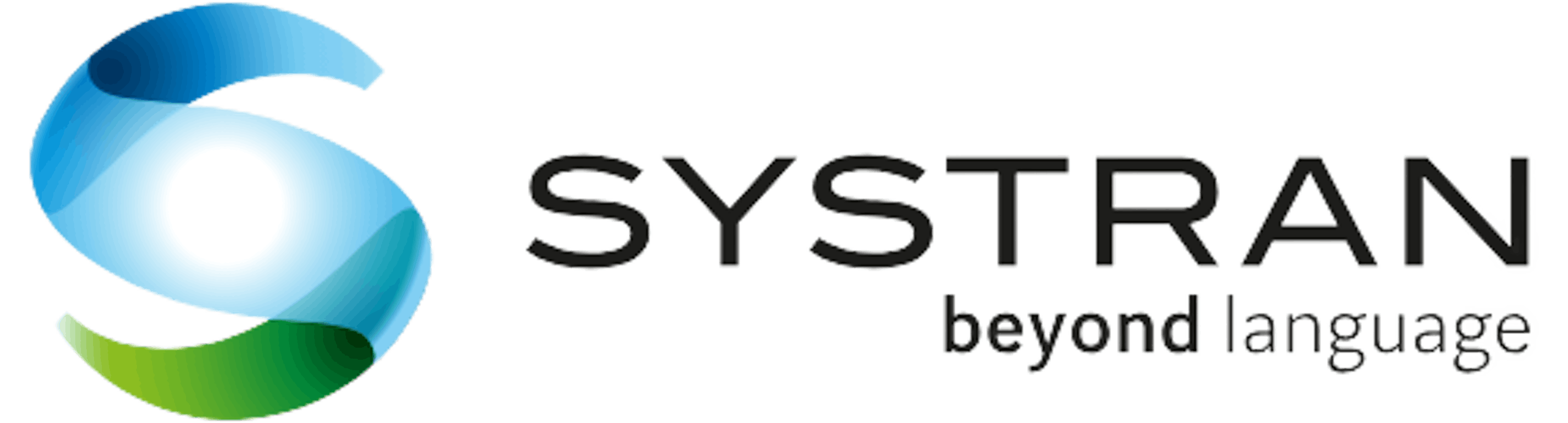 SYSTRAN 8 Logo