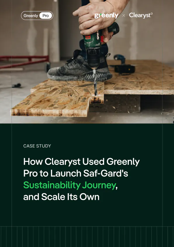Clearyst X Greenly
