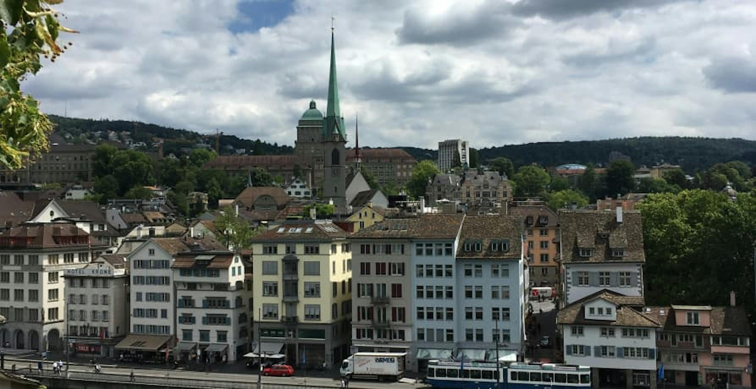 zurich switzerland lindholm hill