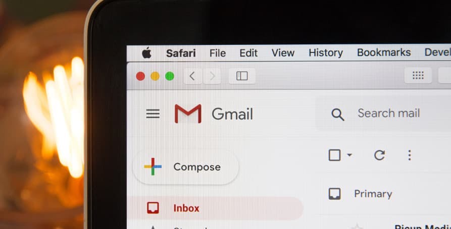 gmail view