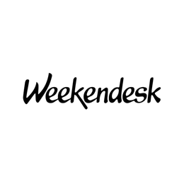 Weekendesk logo