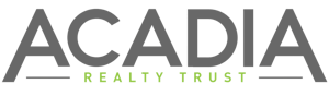 Acadia Realty Logo