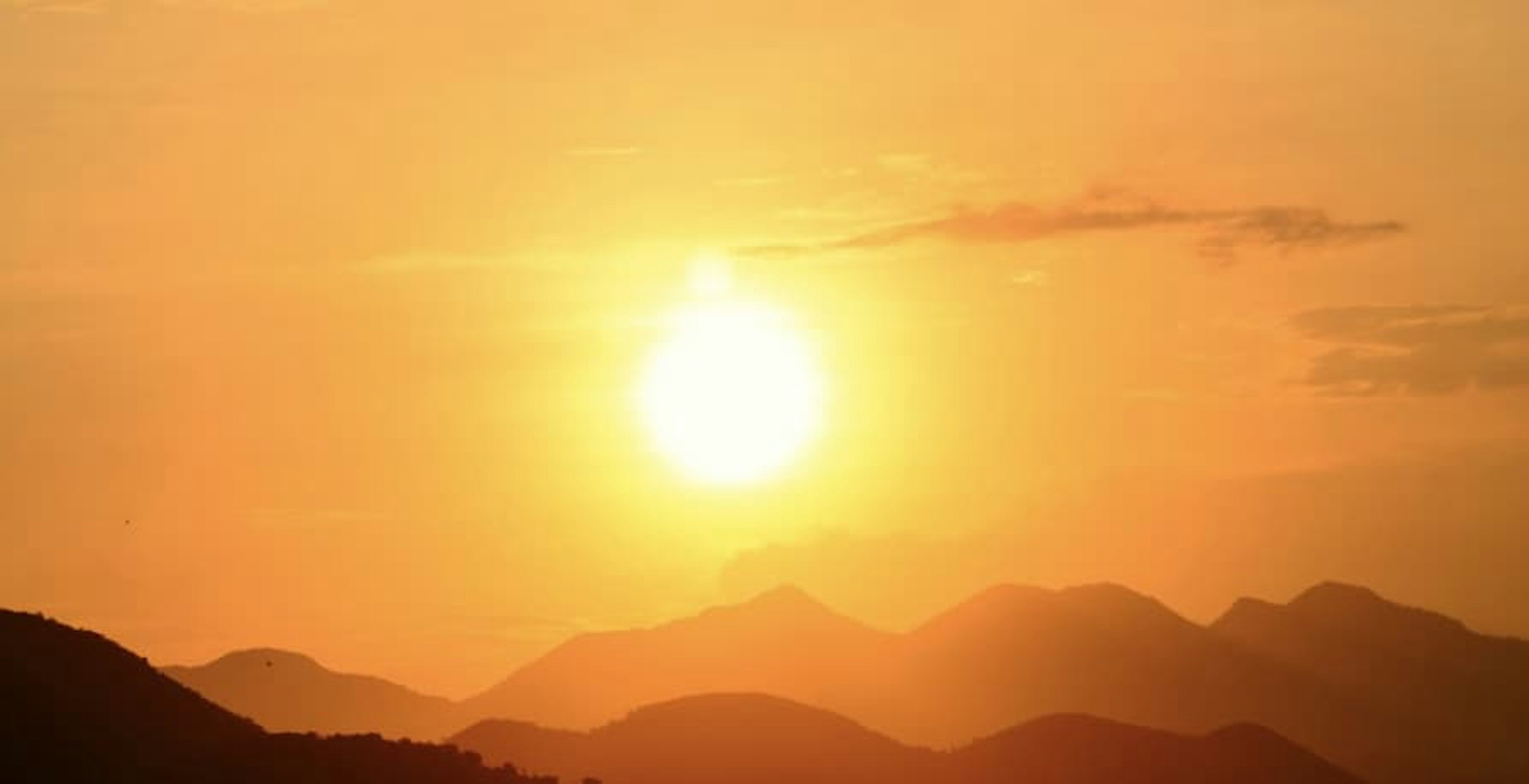 sunrise