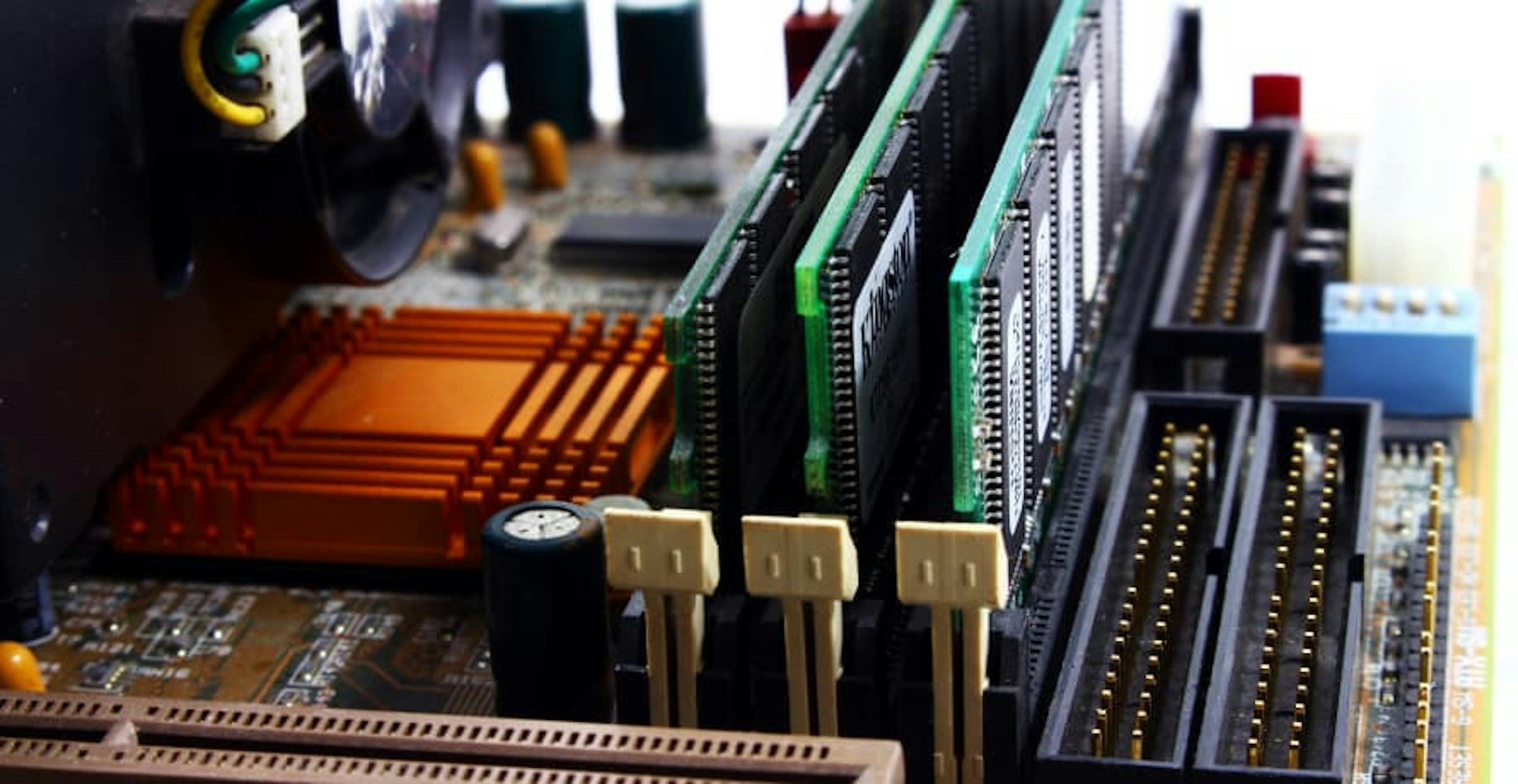 computer mother board