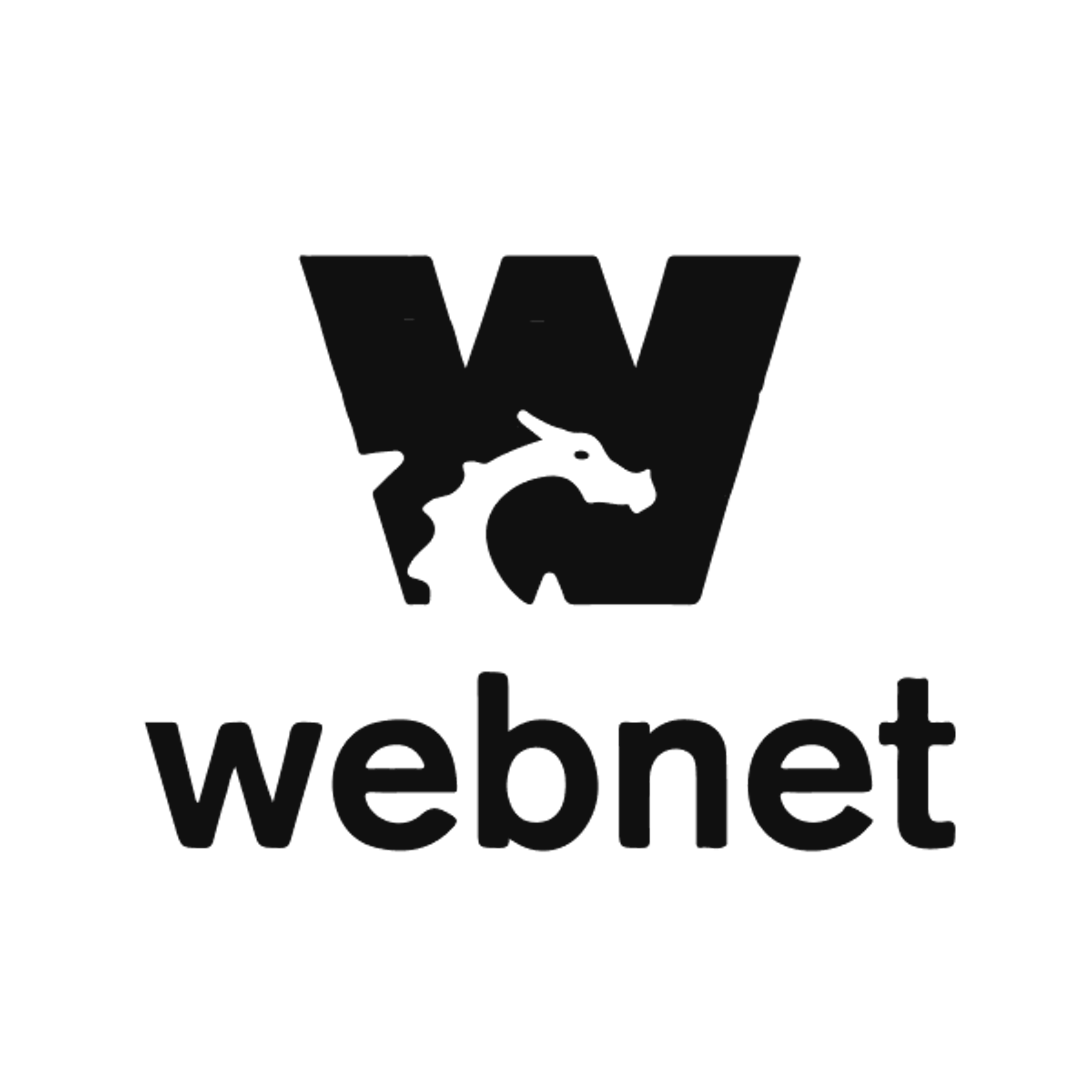 Webnet logo