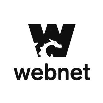 Webnet logo