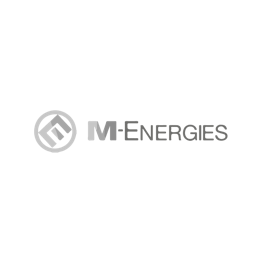 m energies logo