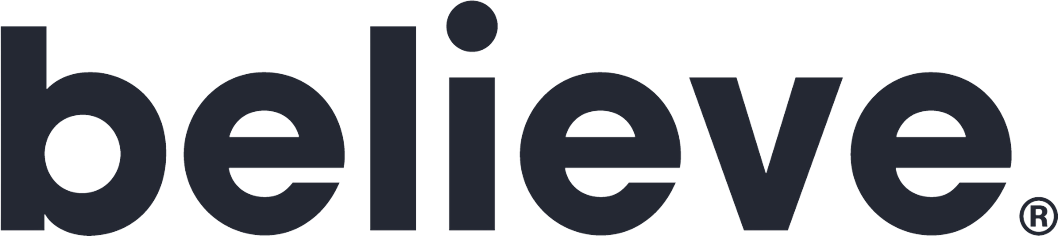 Believe Logo