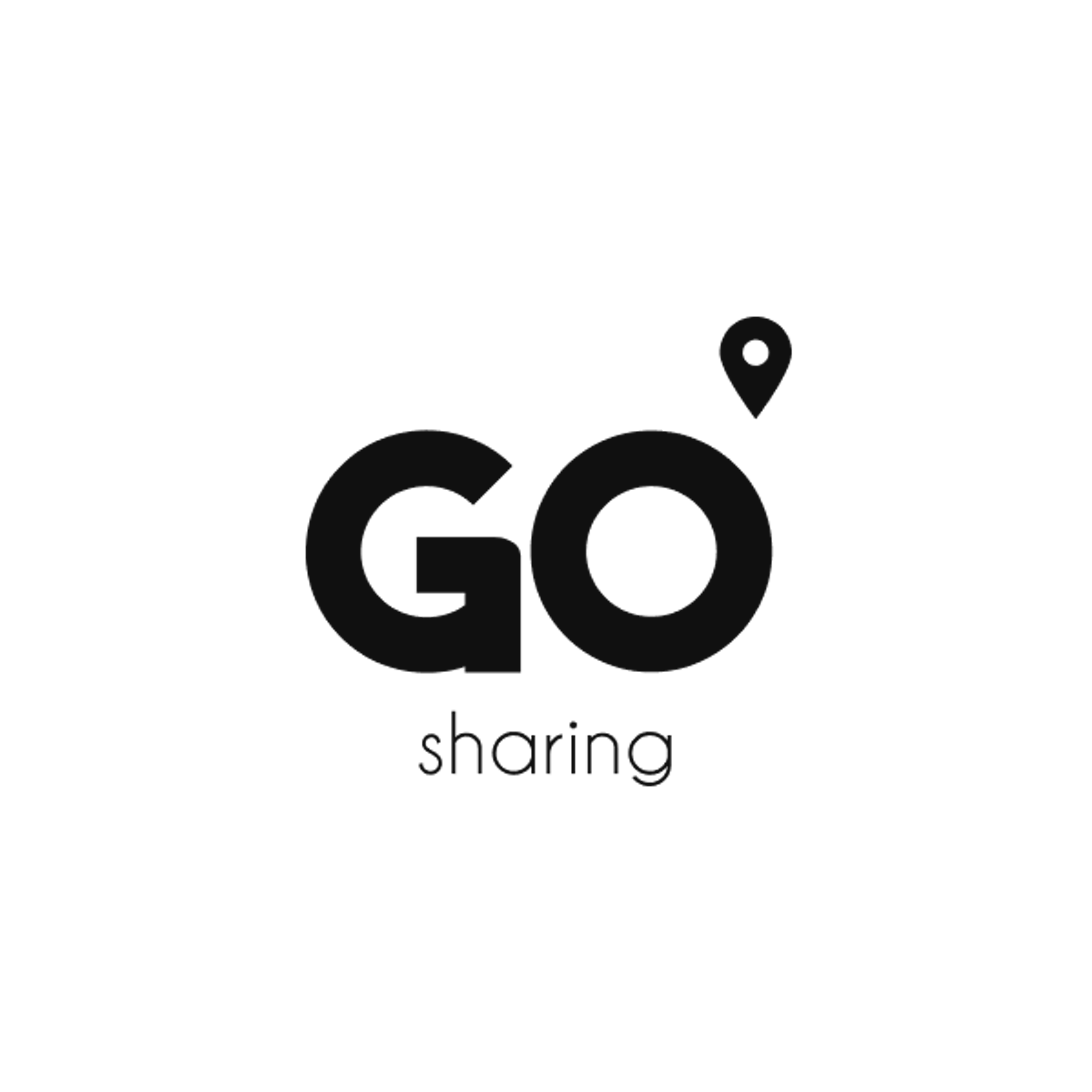 go sharing logo