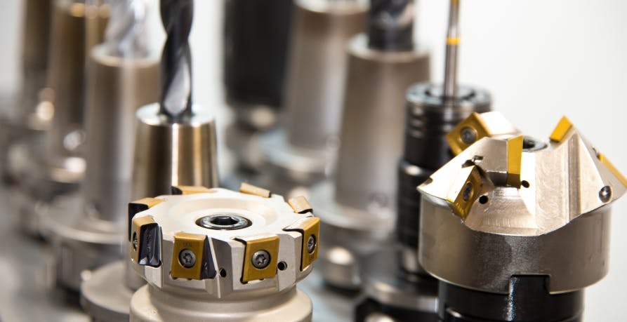 mechanical parts and gears