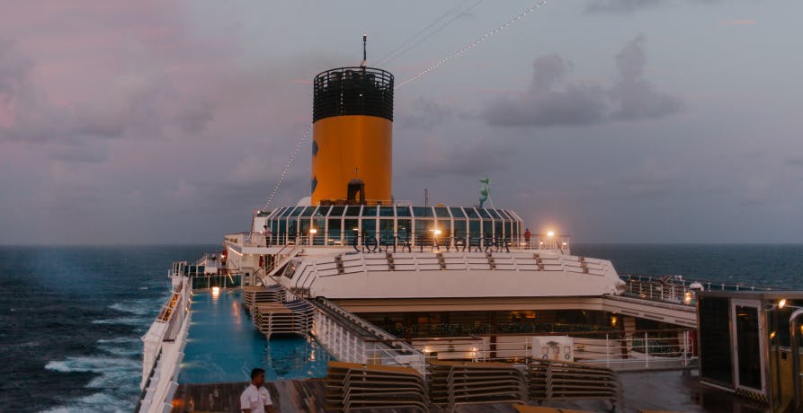 bateau de croisière