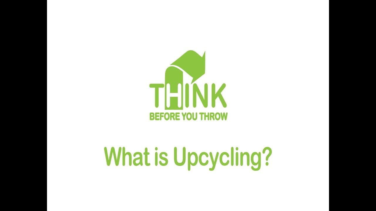 What is Upcycling?