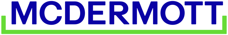McDermott Logo
