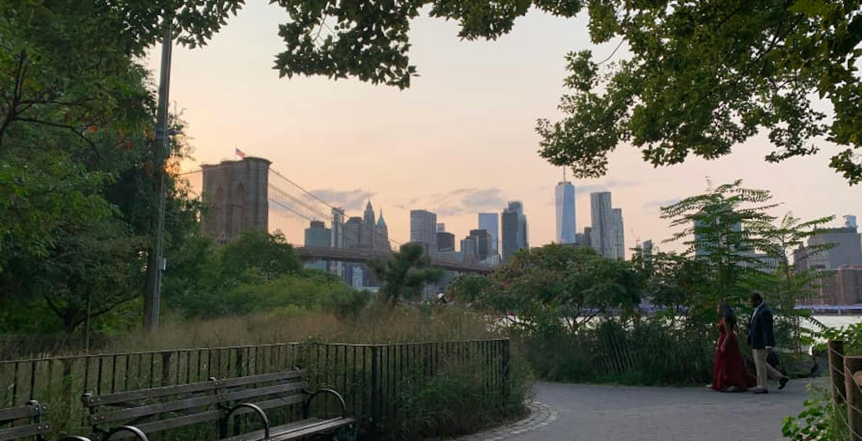 pebble brook park in brooklyn nyc