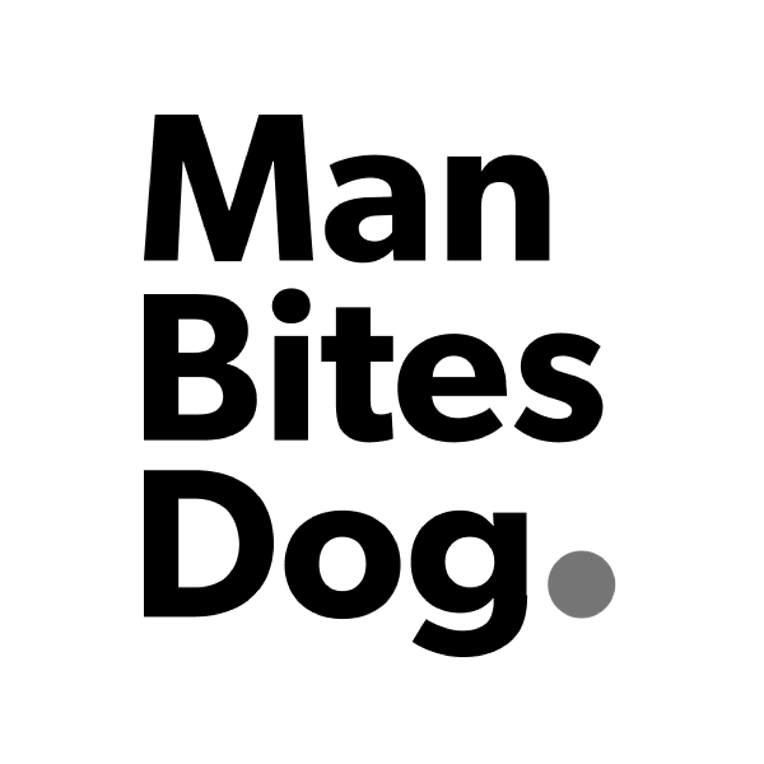 Man Bites Dog logo