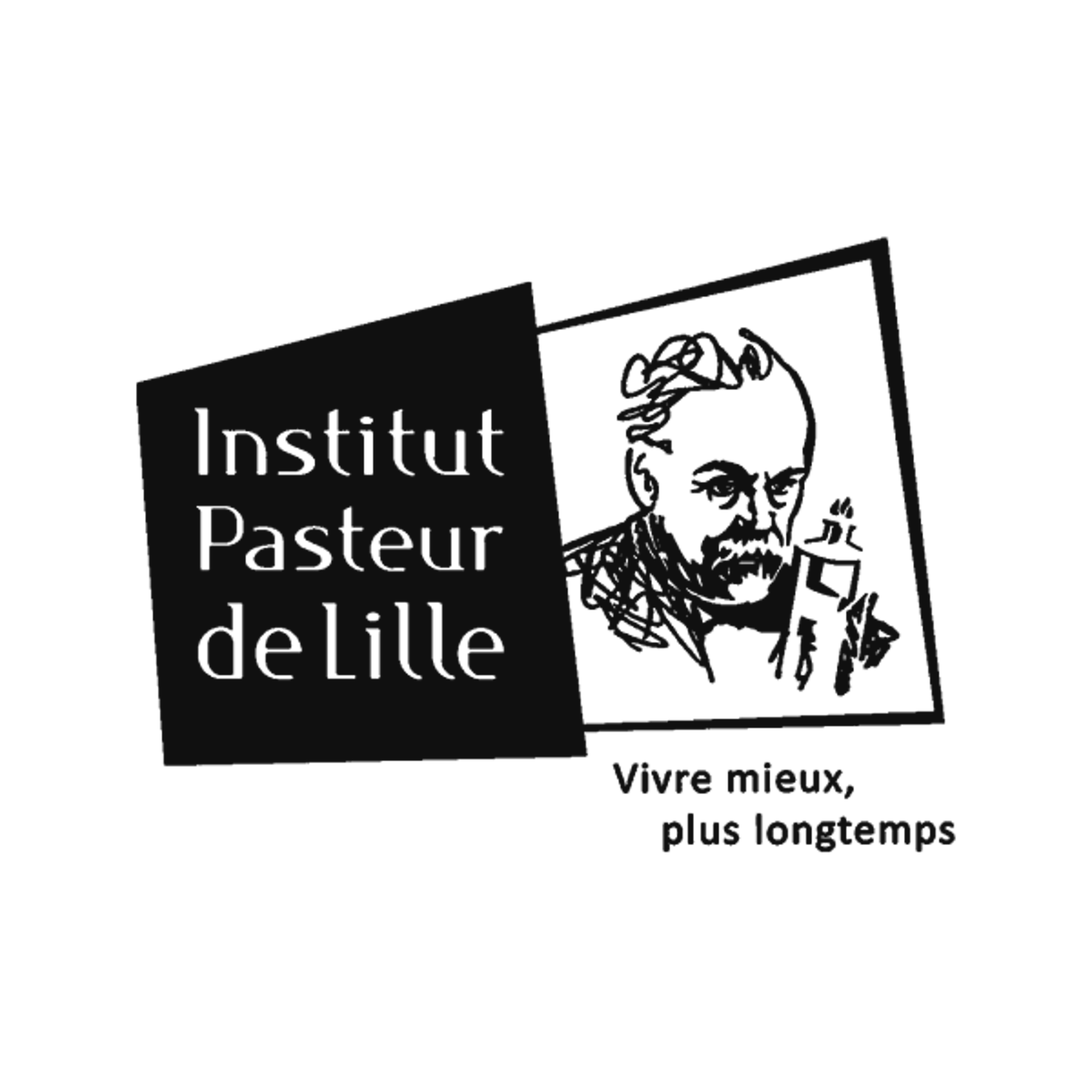 Institut Pasteur de lile logo