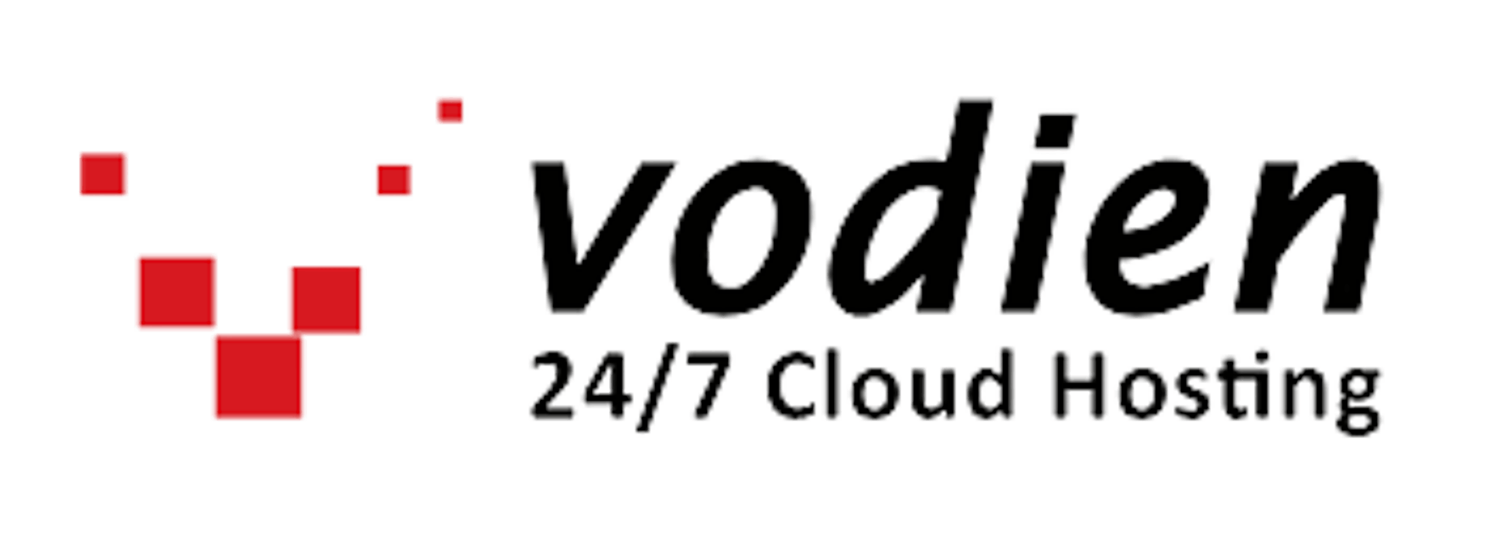 Vodien Logo