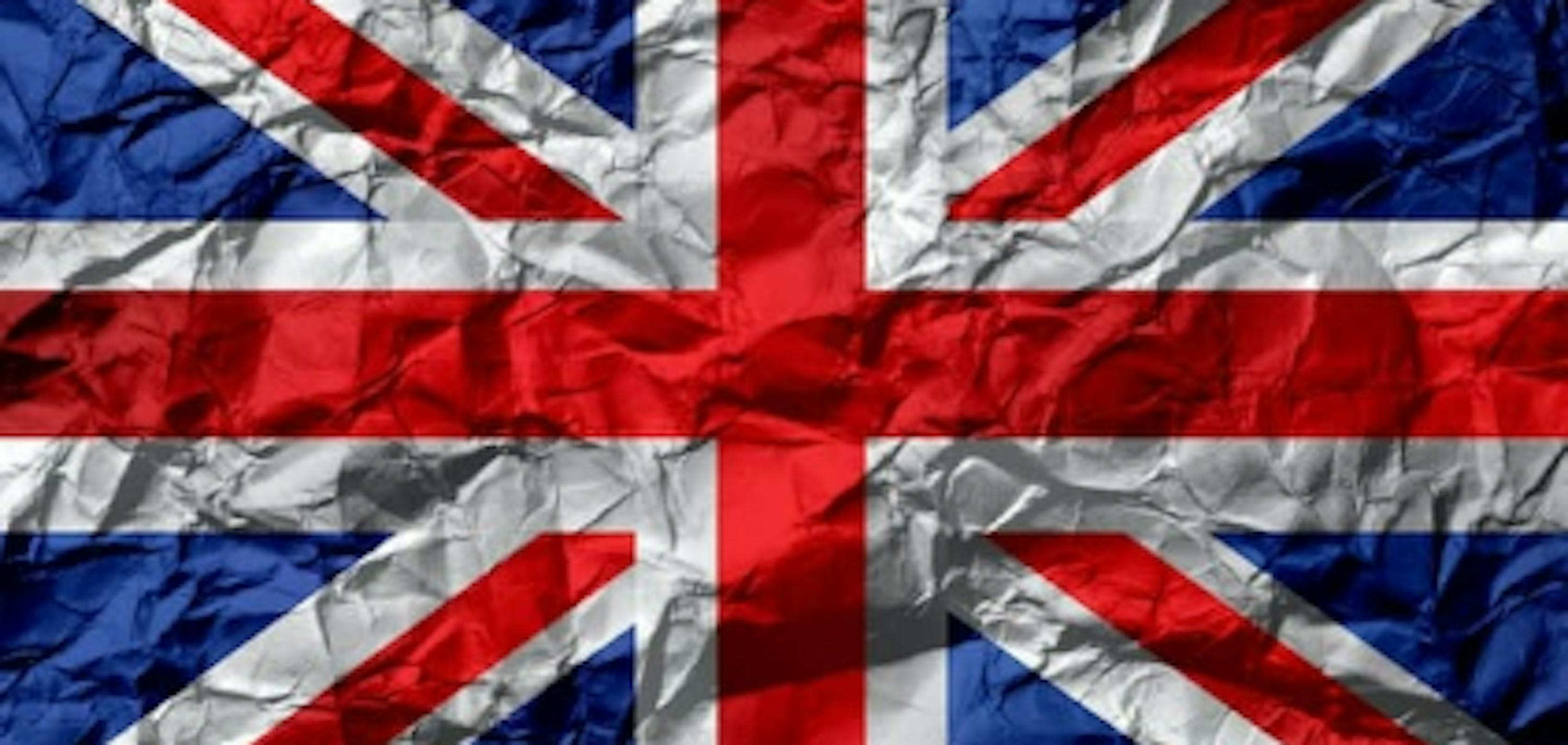 British flag