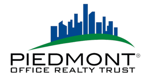 Piedmont Office Realty Logo