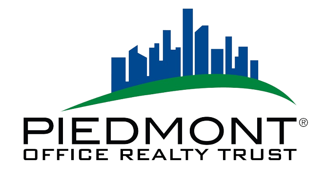 Piedmont Office Realty Logo