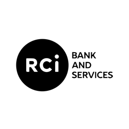 RCI bank and services logo