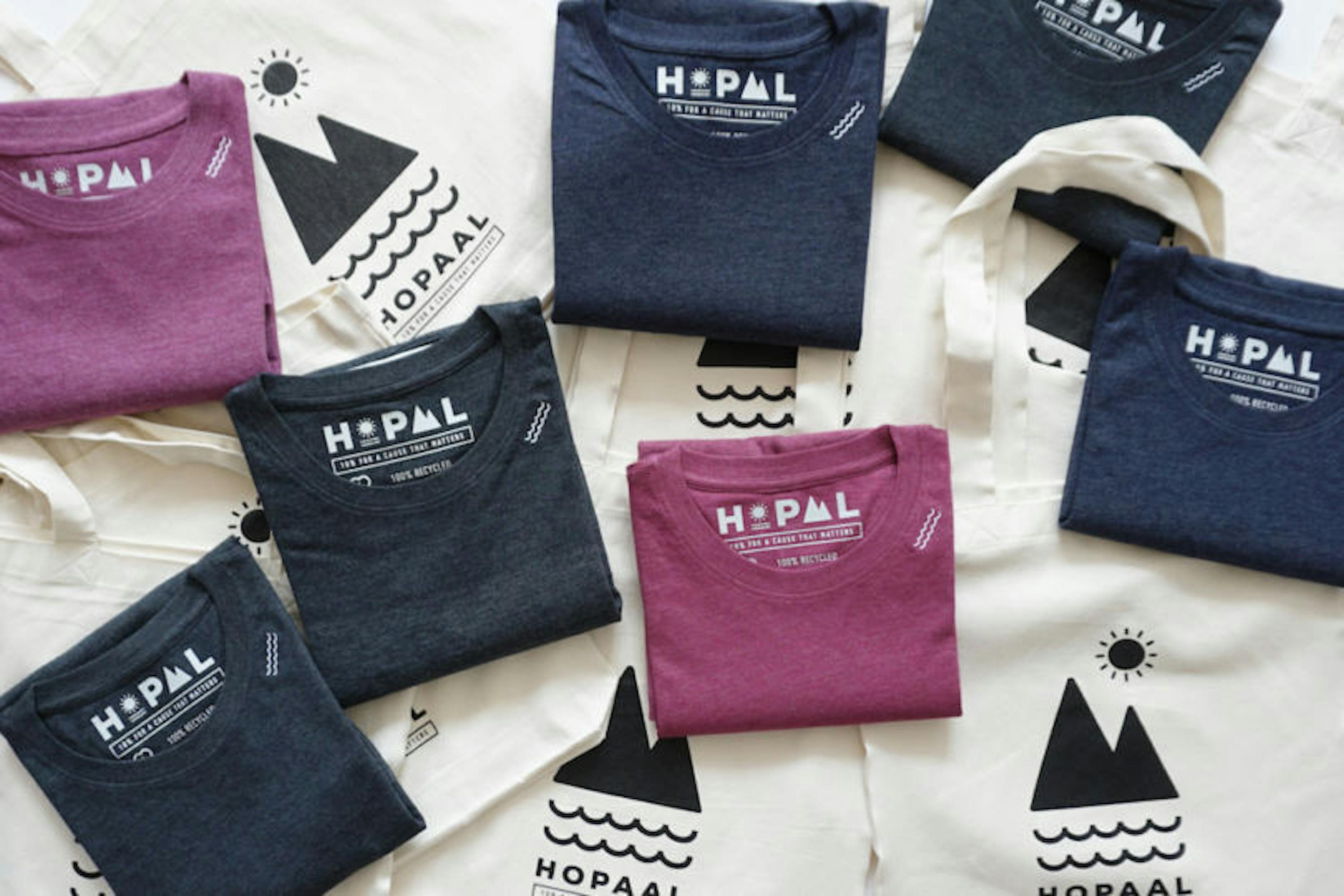 Hopaal tshirts