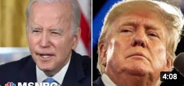 biden vs trump 2024