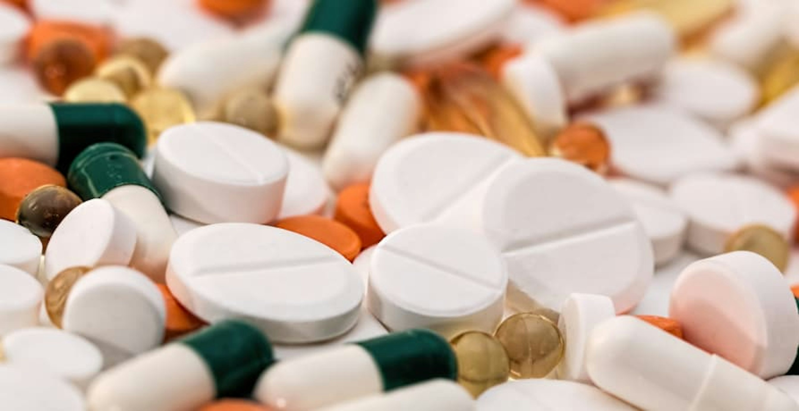 drugs and pills